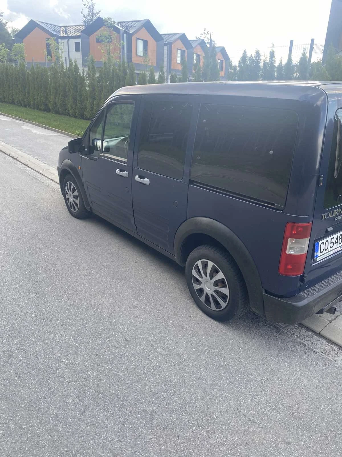 Ford Tourneo Connect | Mobile.bg � ����������� 6