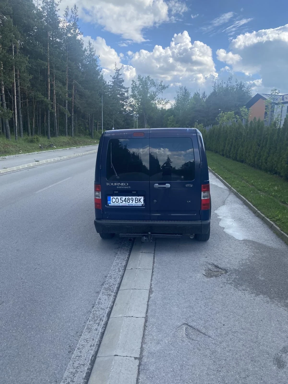 Ford Tourneo Connect | Mobile.bg � ����������� 4