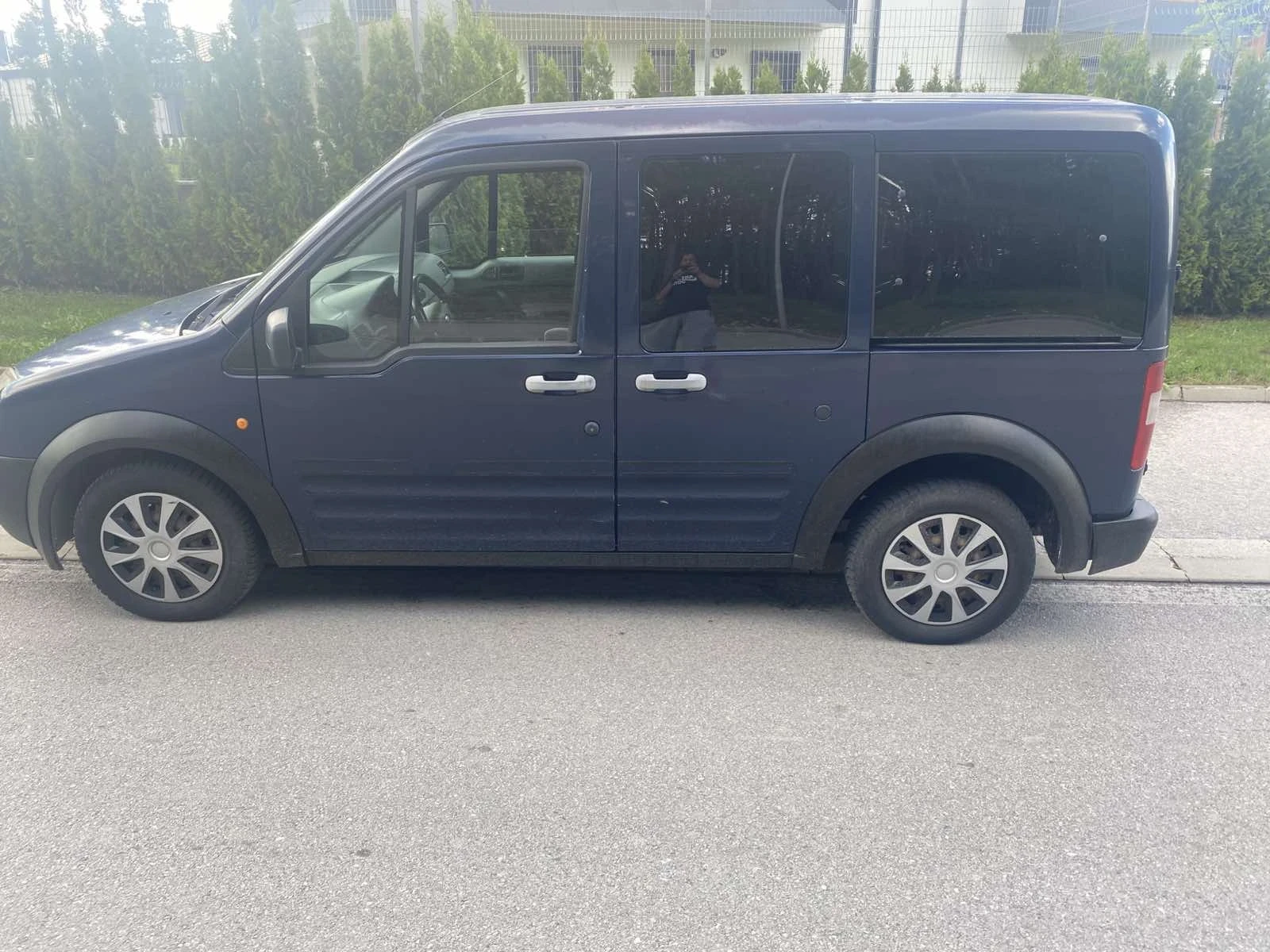 Ford Tourneo Connect | Mobile.bg � ����������� 3