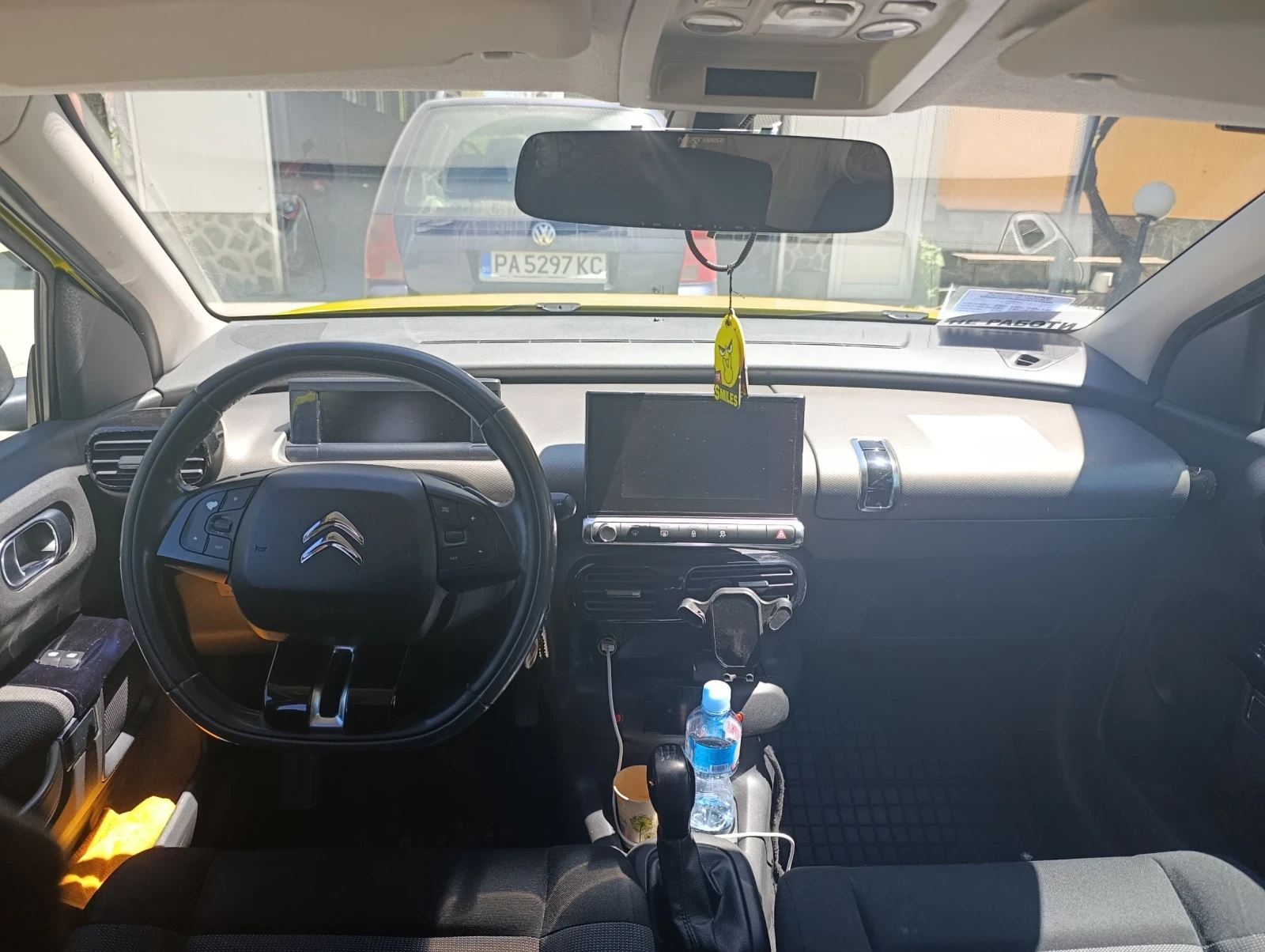 Citroen C4 Cactus, снимка 5 - Автомобили и джипове - 54711283