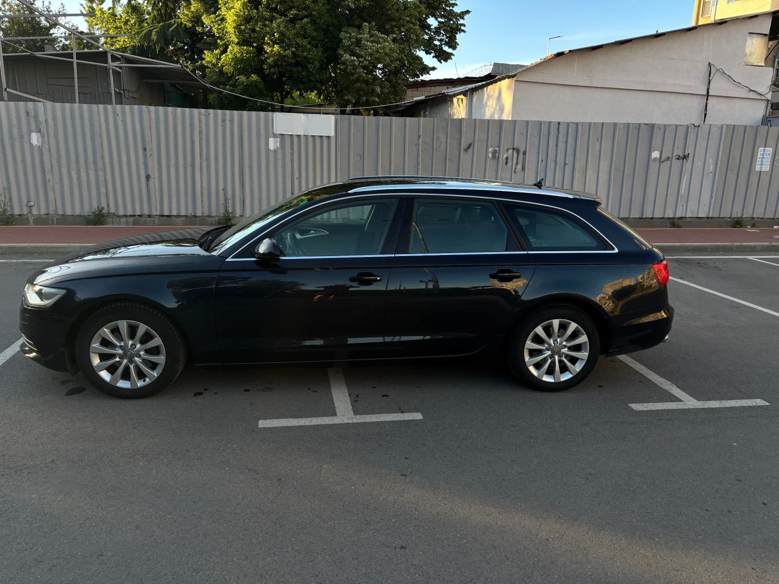 Audi A6 8zf automatic , снимка 2 - Автомобили и джипове - 54714883