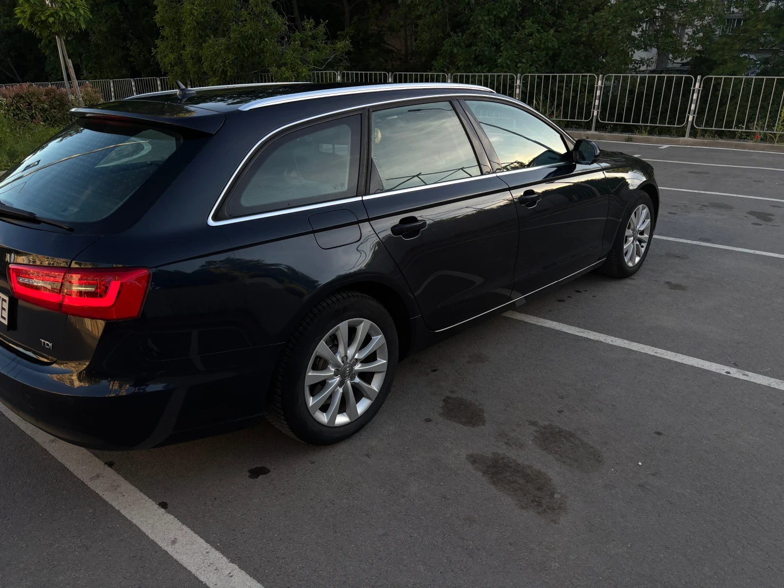 Audi A6 8zf automatic , снимка 4 - Автомобили и джипове - 54714883