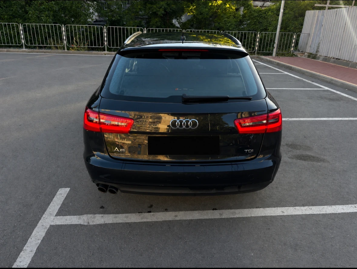 Audi A6 8zf automatic , снимка 3 - Автомобили и джипове - 54714883