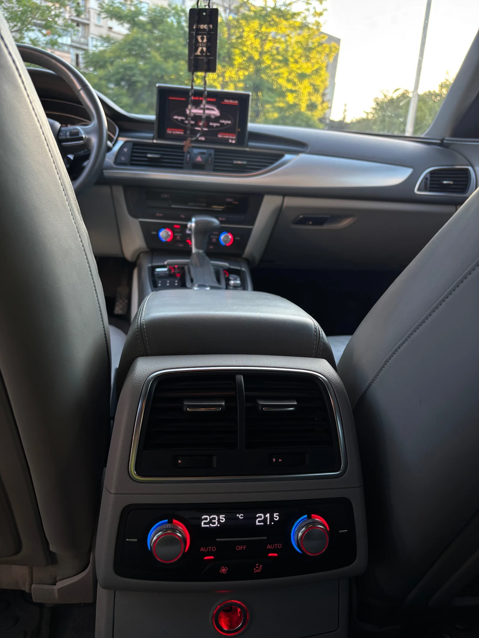 Audi A6 8zf automatic , снимка 7 - Автомобили и джипове - 54714883