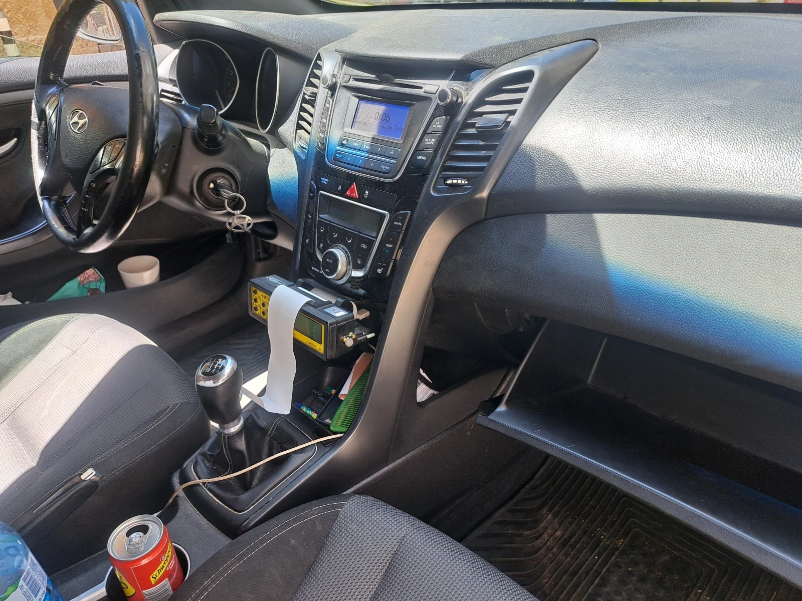 Hyundai I30 1.6, снимка 4 - Автомобили и джипове - 55061592