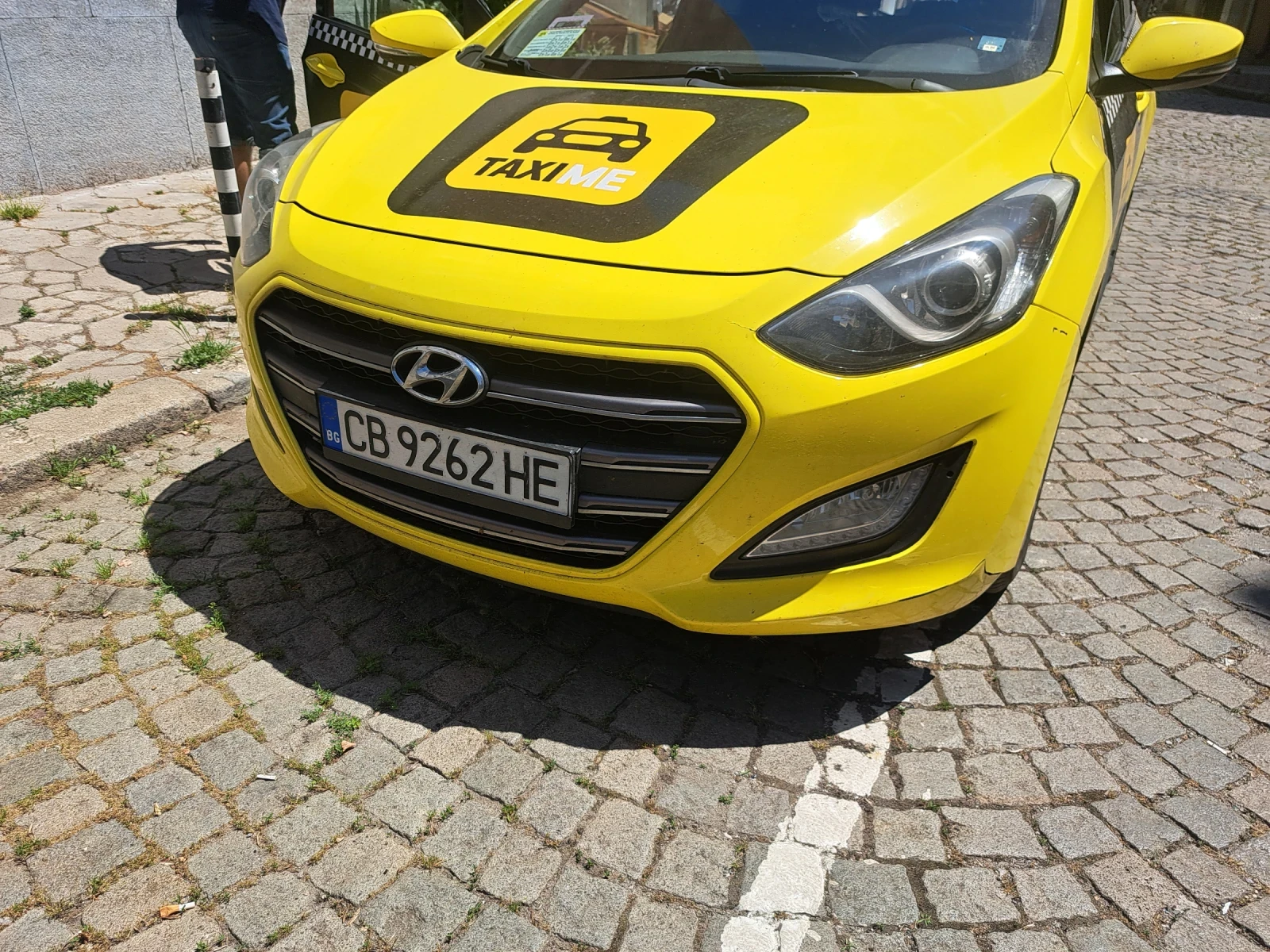 Hyundai I30 1.6