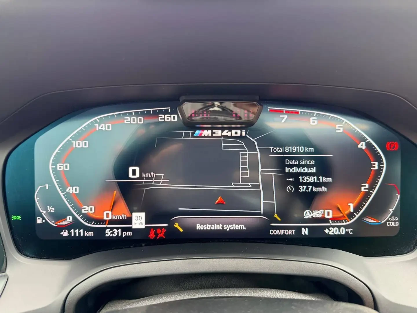BMW 340 M40i* B58* Head Up* Distronic* Digital | Mobile.bg � ����������� 12