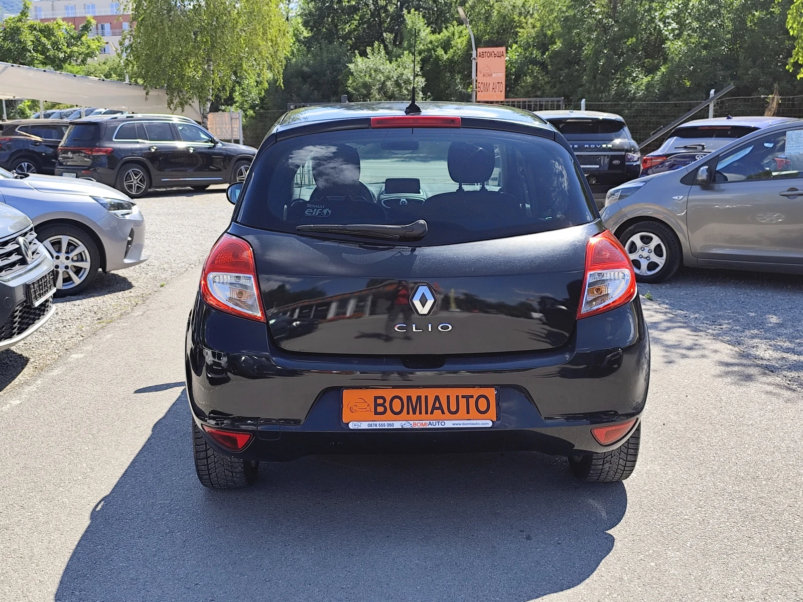 Renault Clio 1.2i* EURO 5A* * KLIMATIK* , снимка 5 - Автомобили и джипове - 55234232