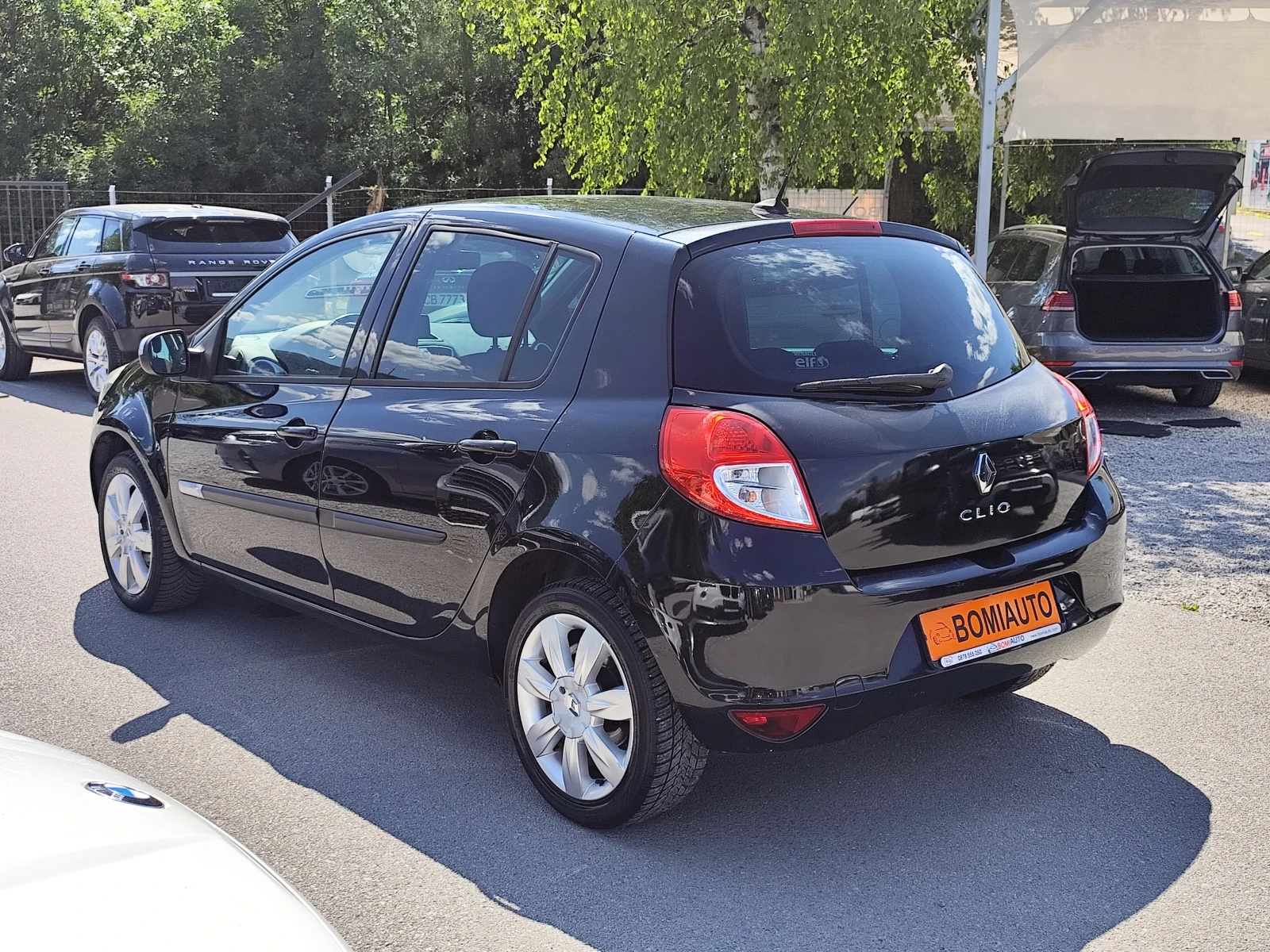 Renault Clio 1.2i* EURO 5A* * KLIMATIK* , снимка 6 - Автомобили и джипове - 55234232
