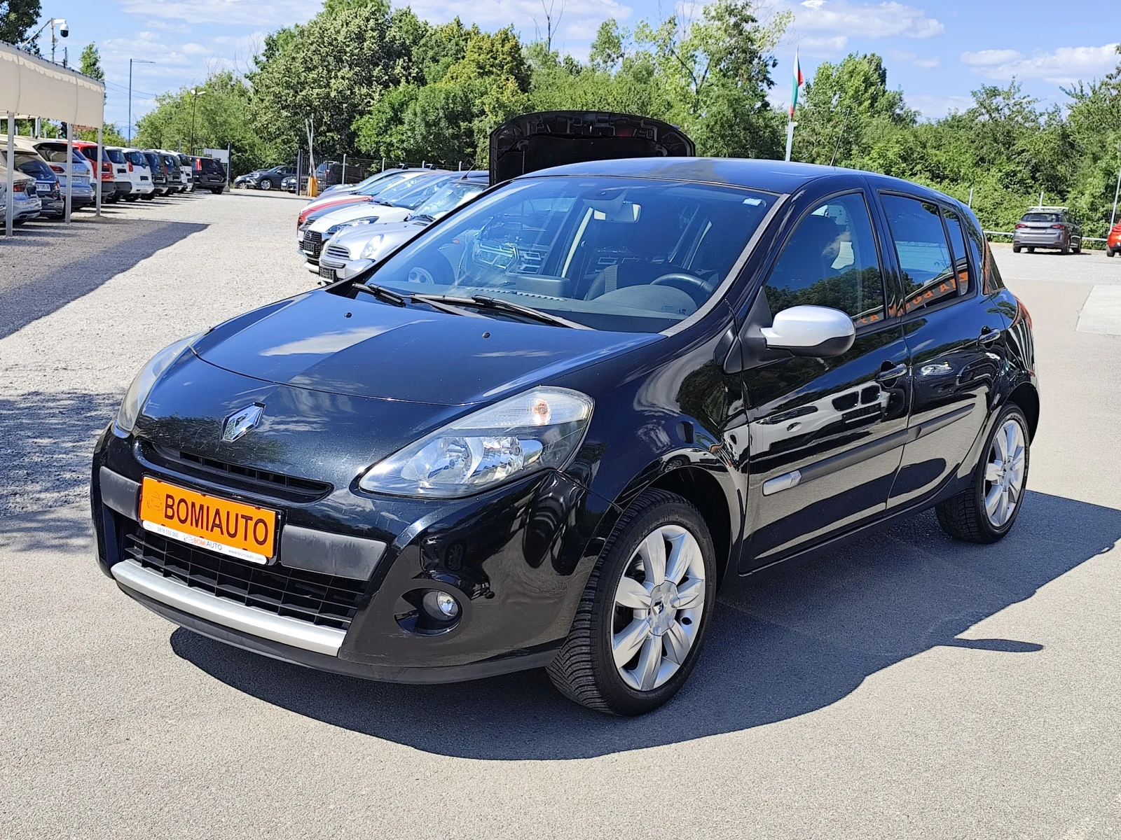 Renault Clio 1.2i* EURO 5A* * KLIMATIK* 
