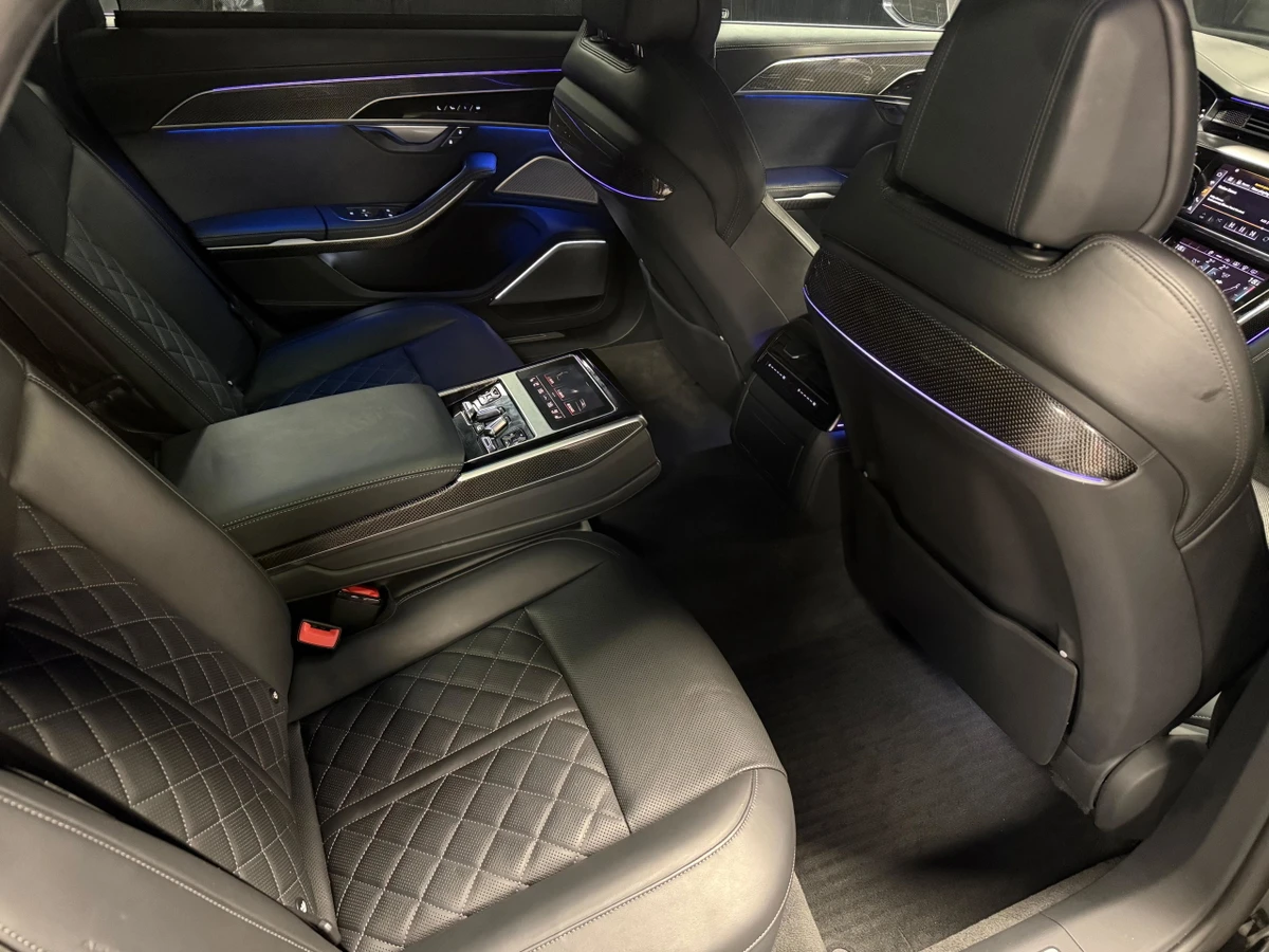 Audi S8 B&O SOUND , снимка 8 - Автомобили и джипове - 55300186