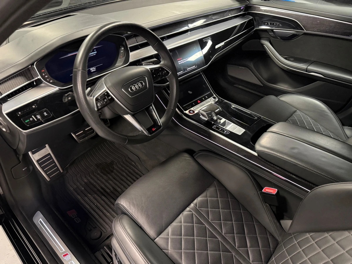 Audi S8 B&O SOUND , снимка 3 - Автомобили и джипове - 55300186