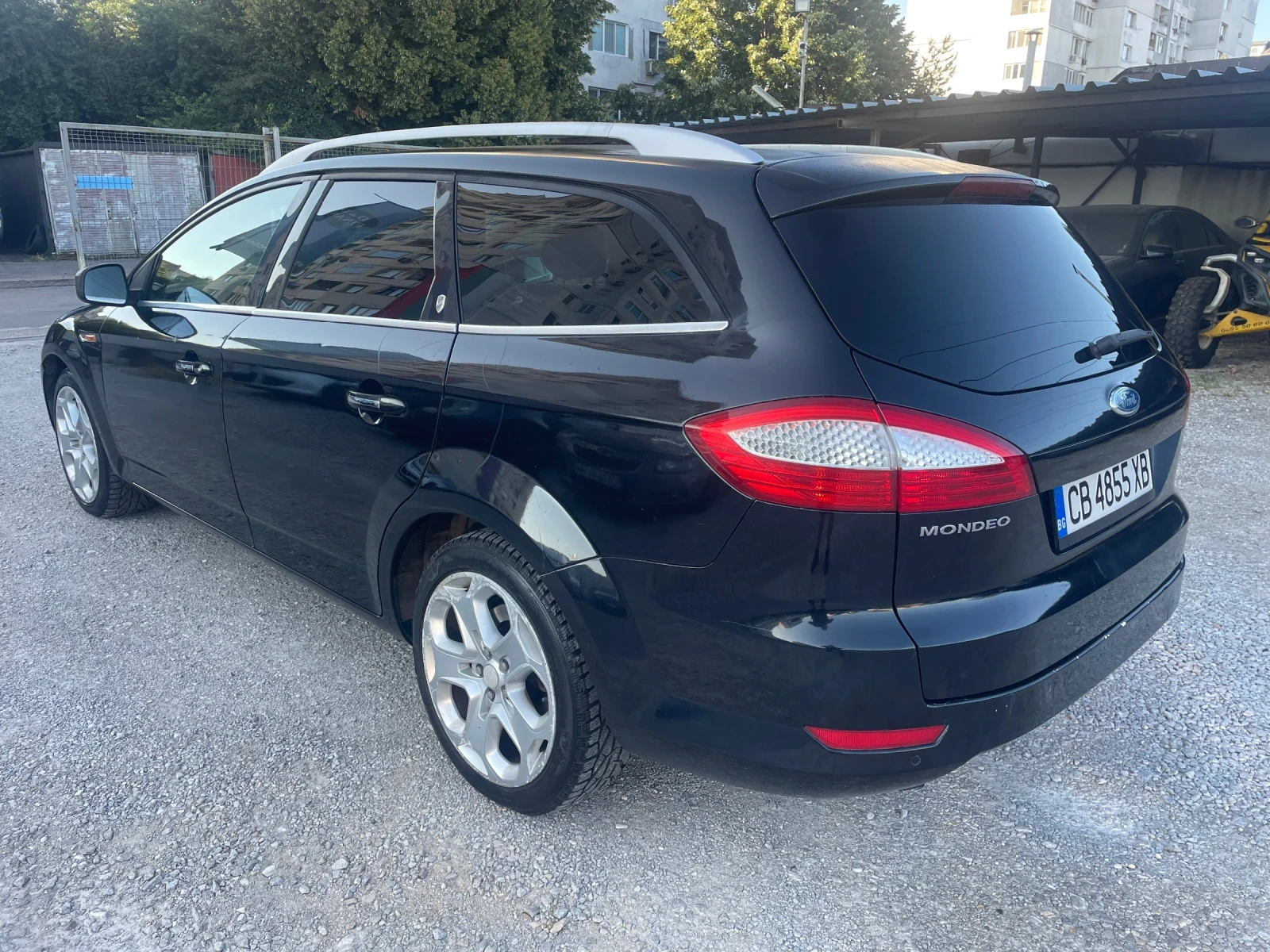 Ford Mondeo 2.0 140кс 🔝, снимка 4 - Автомобили и джипове - 55421715
