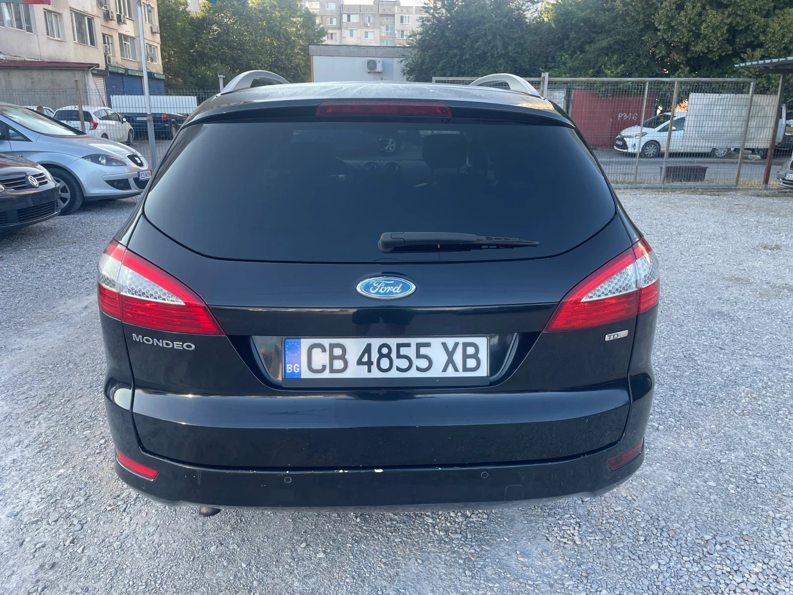 Ford Mondeo 2.0 140кс 🔝, снимка 2 - Автомобили и джипове - 55421715