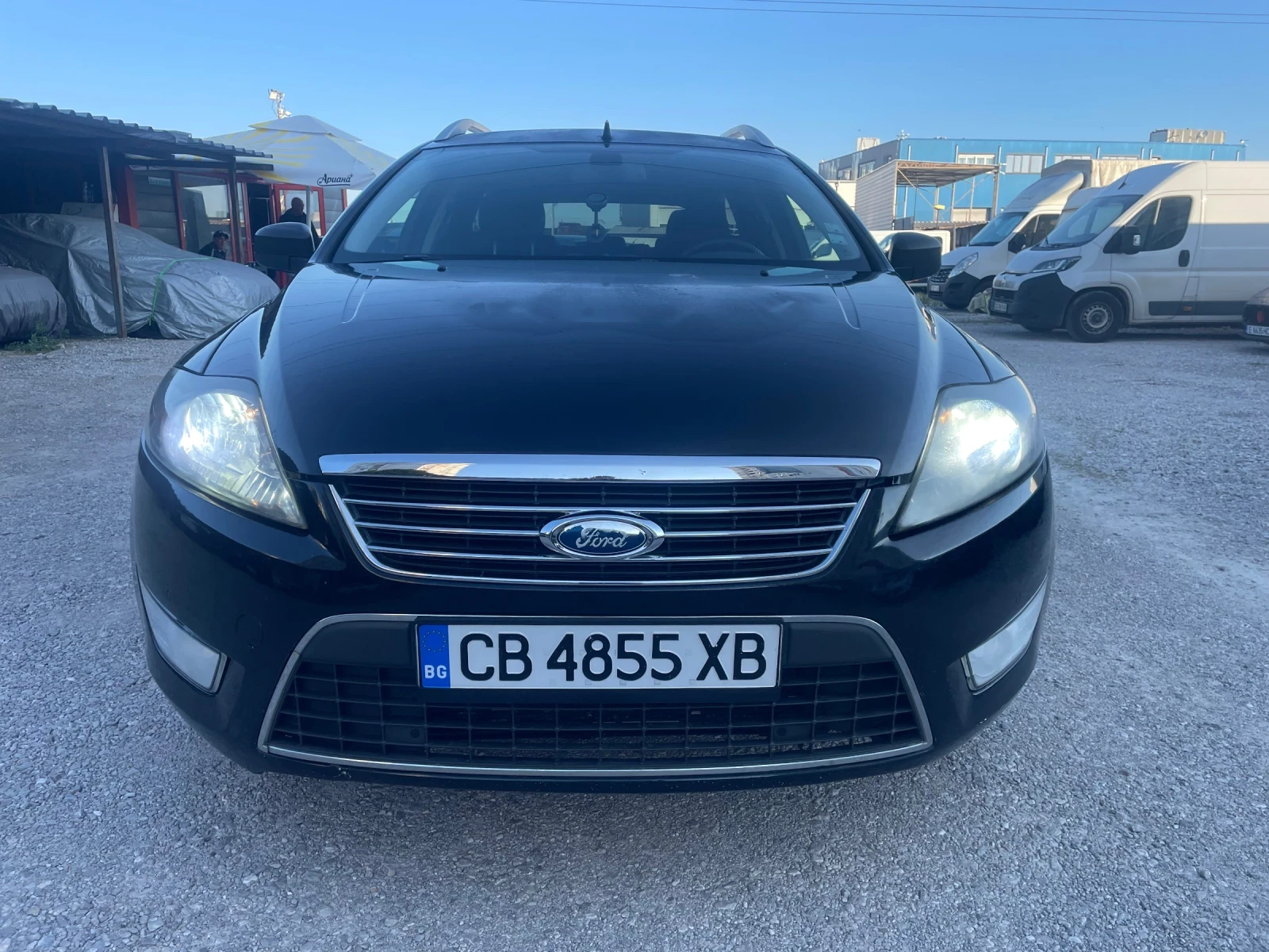 Ford Mondeo 2.0 140кс 🔝