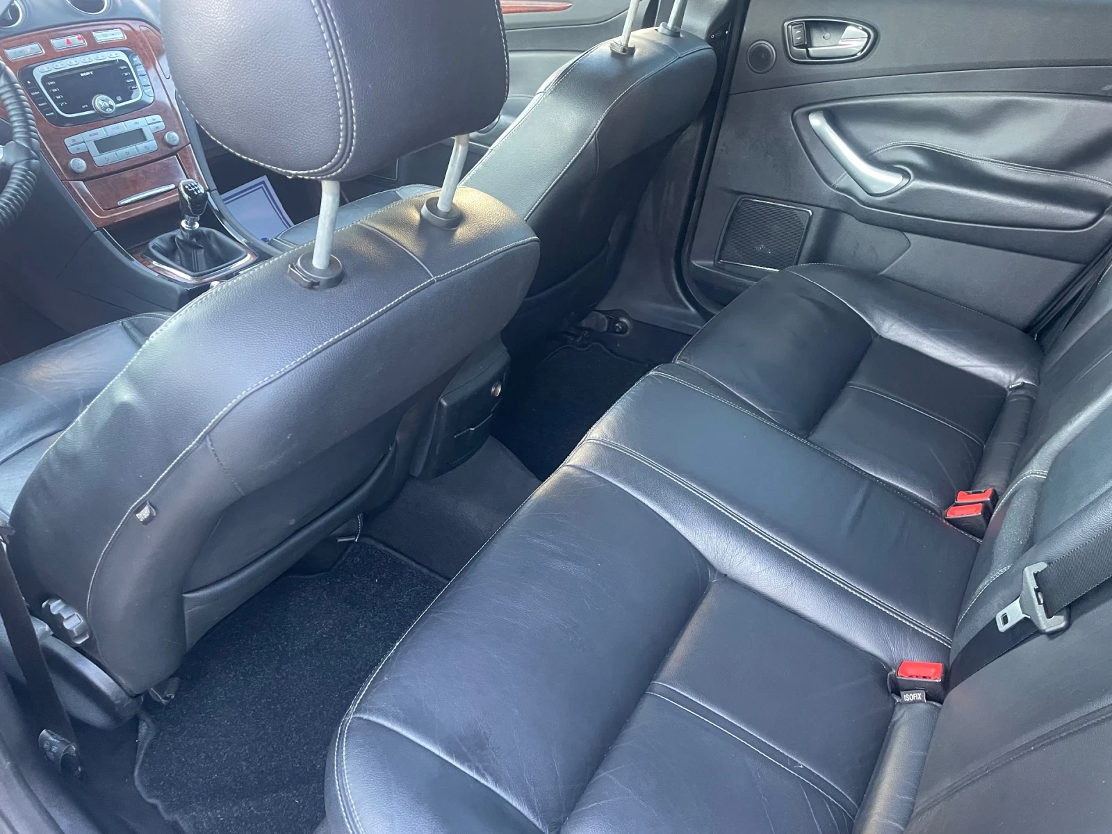 Ford Mondeo 2.0 140кс 🔝, снимка 6 - Автомобили и джипове - 55421715