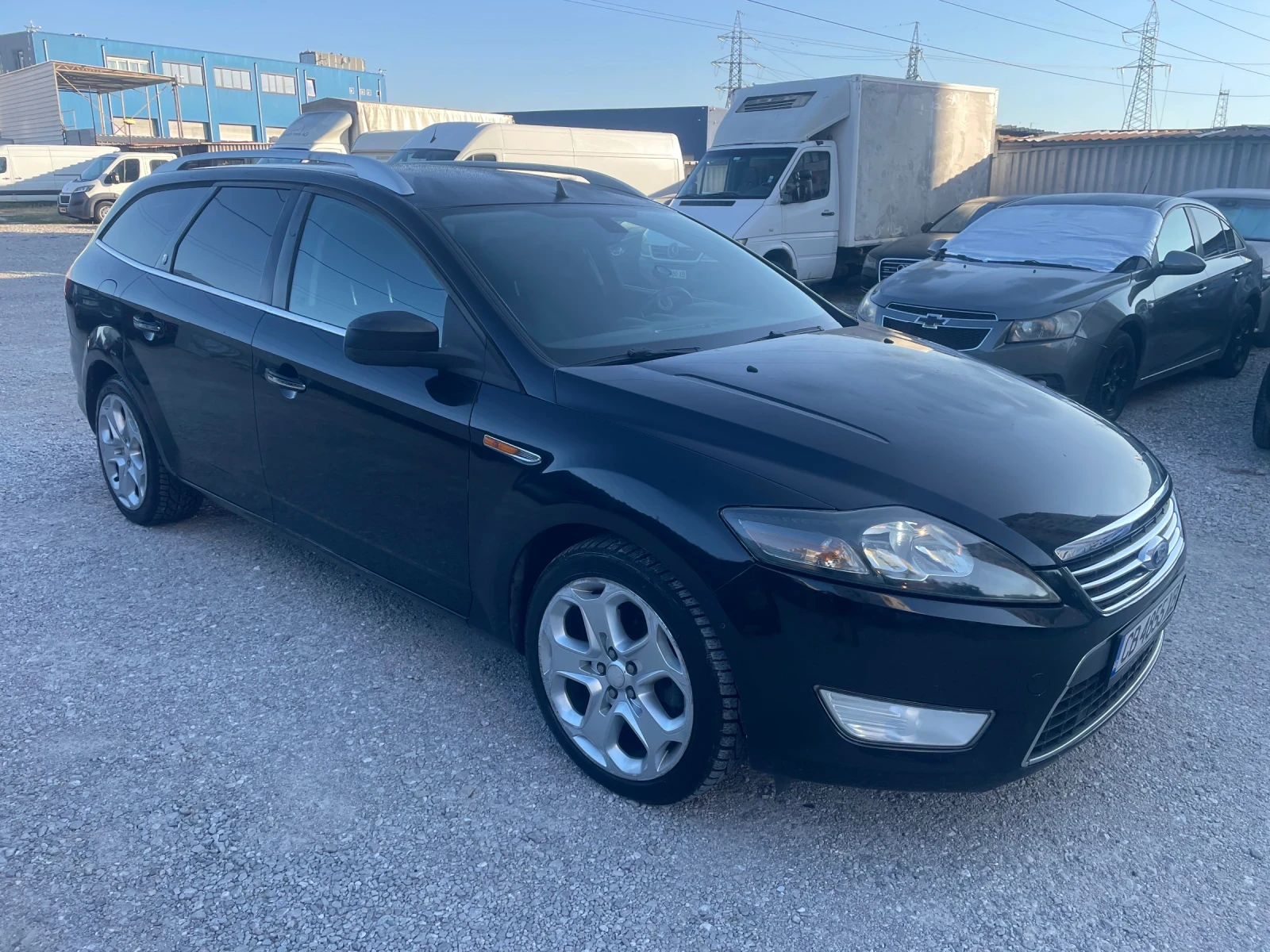Ford Mondeo 2.0 140кс 🔝, снимка 3 - Автомобили и джипове - 55421715
