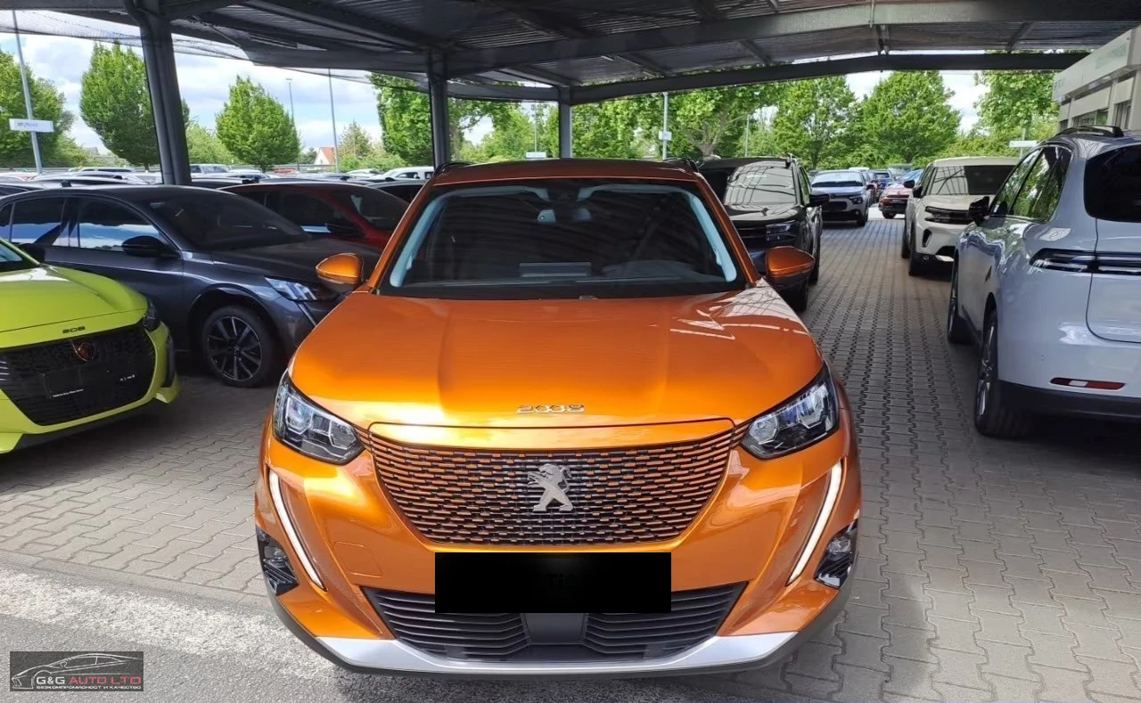 Peugeot 2008 e/ALLURE/136HP/NAVI/CAM/LED/KLESS/639z, снимка 2 - Автомобили и джипове - 55429811