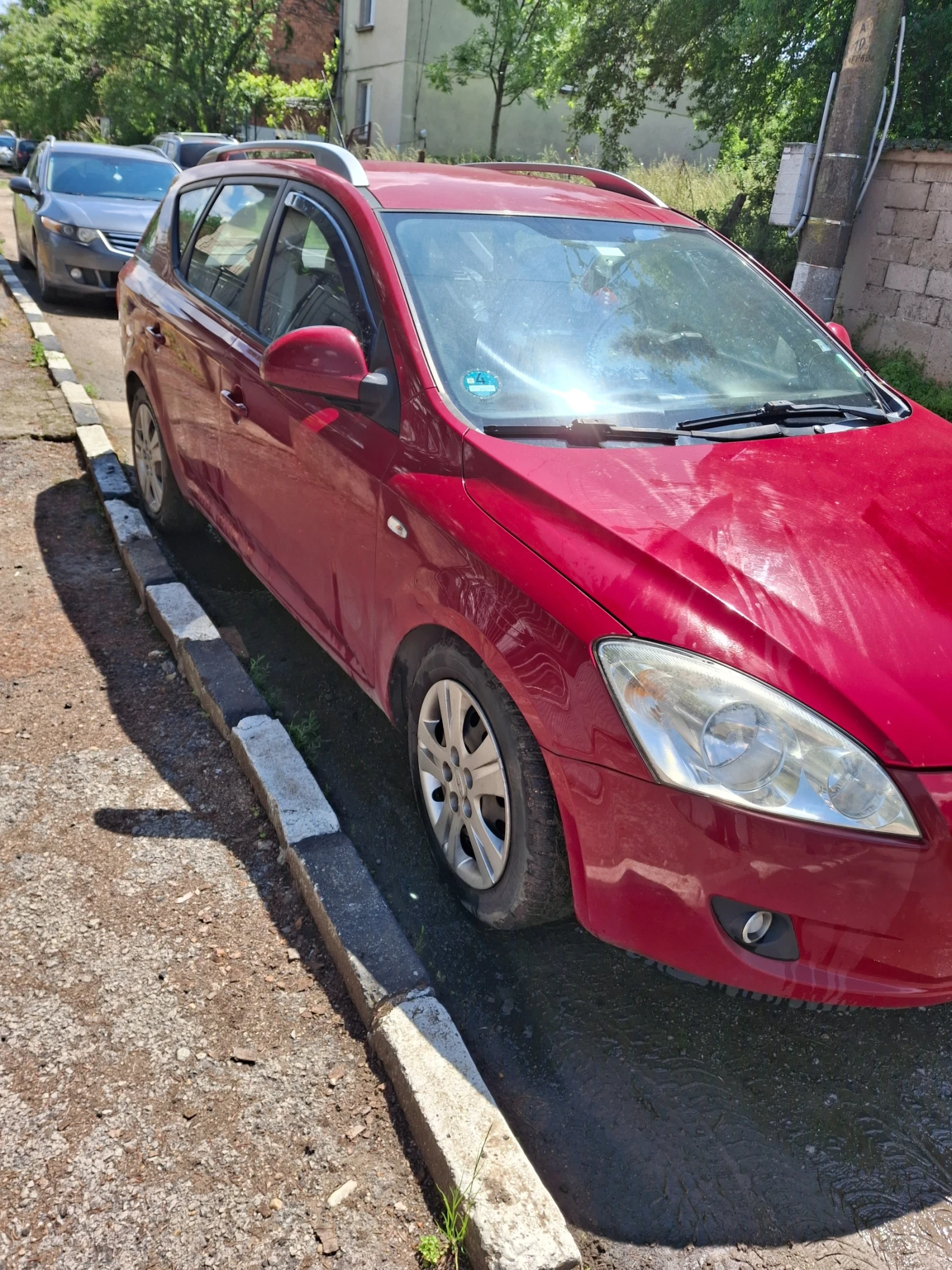 Kia Ceed, снимка 2 - Автомобили и джипове - 55477355