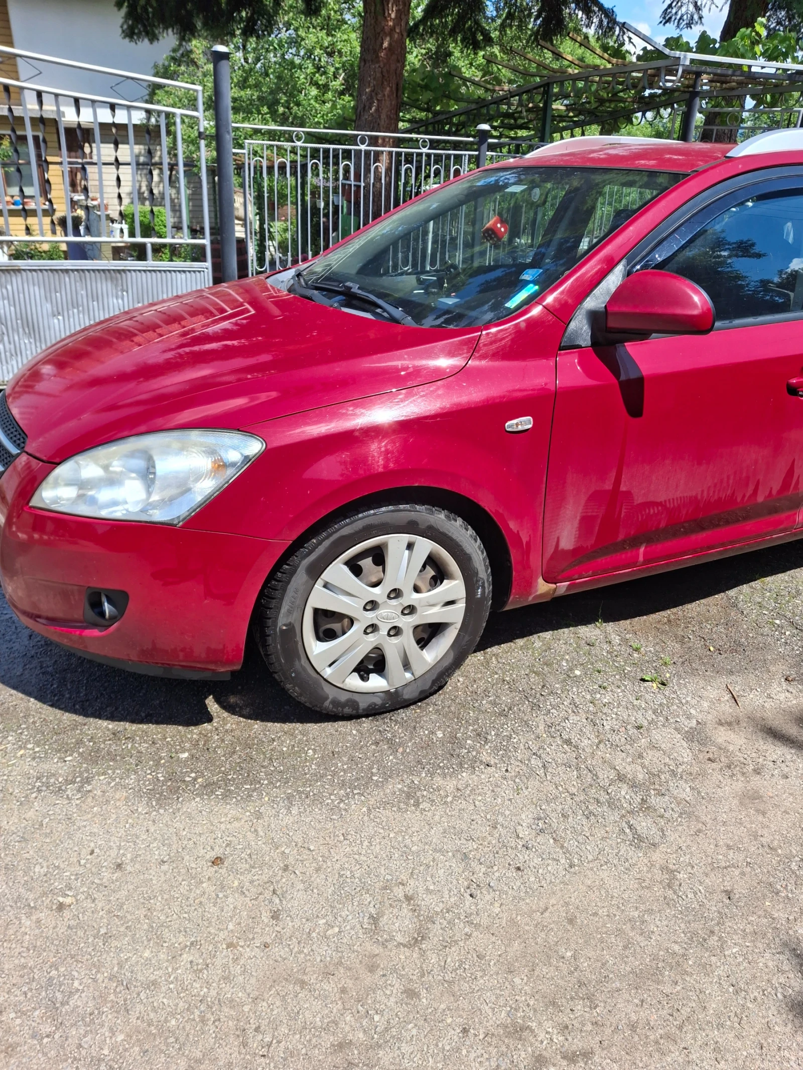 Kia Ceed, снимка 6 - Автомобили и джипове - 55477355