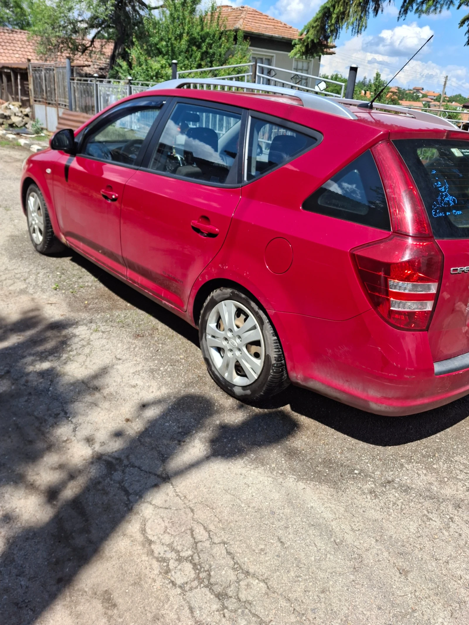 Kia Ceed, снимка 5 - Автомобили и джипове - 55477355