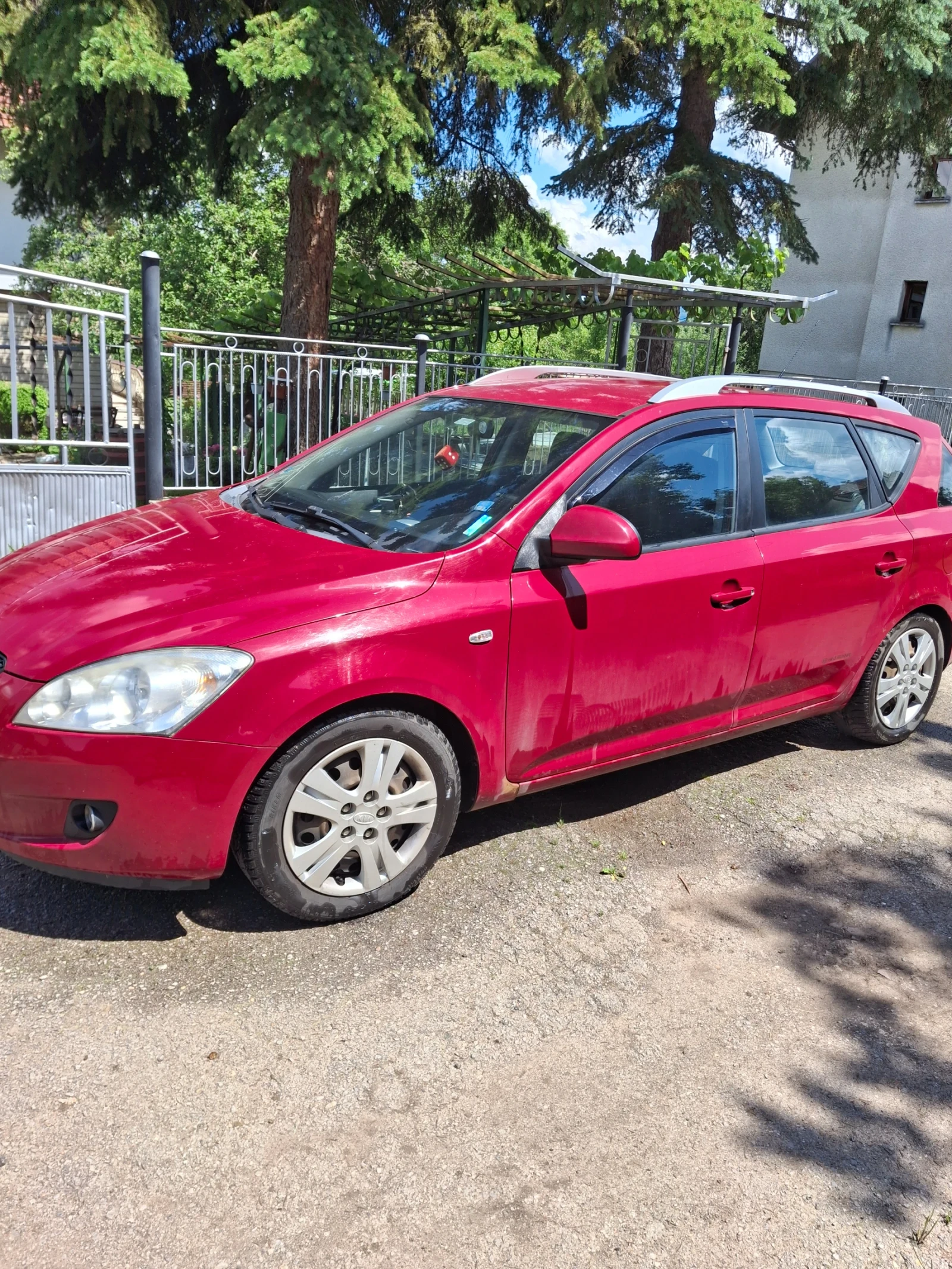Kia Ceed, снимка 7 - Автомобили и джипове - 55477355