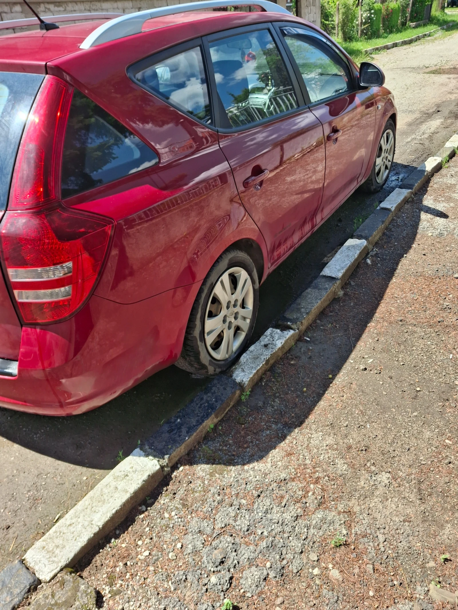 Kia Ceed, снимка 8 - Автомобили и джипове - 55477355