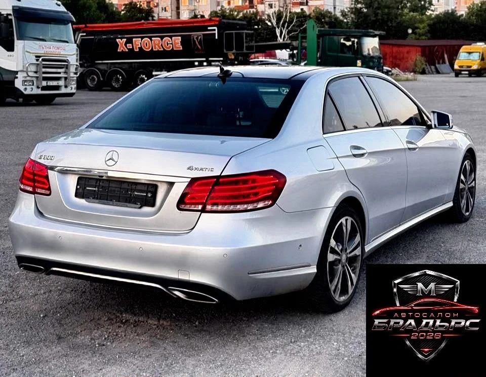 Mercedes-Benz E 300 4MATIC | Mobile.bg � ����������� 11