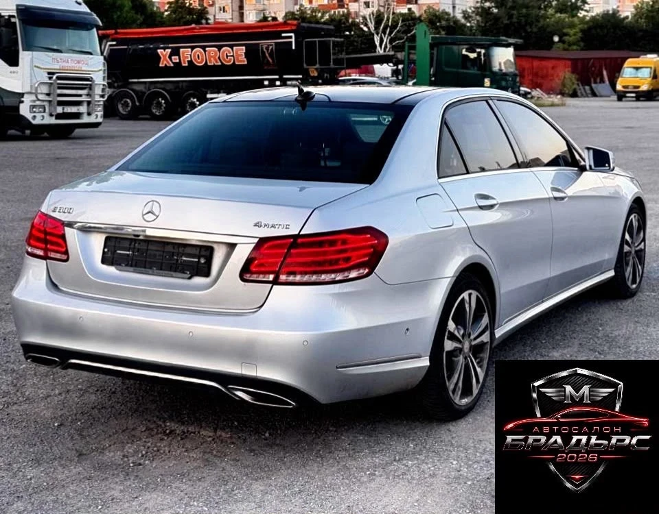 Mercedes-Benz E 300 4MATIC | Mobile.bg � ����������� 4
