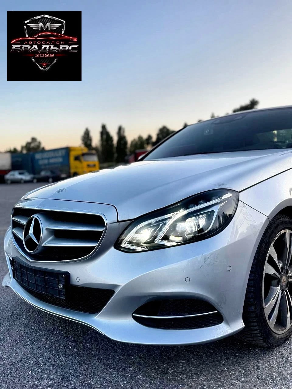 Mercedes-Benz E 300 4MATIC | Mobile.bg � ����������� 6