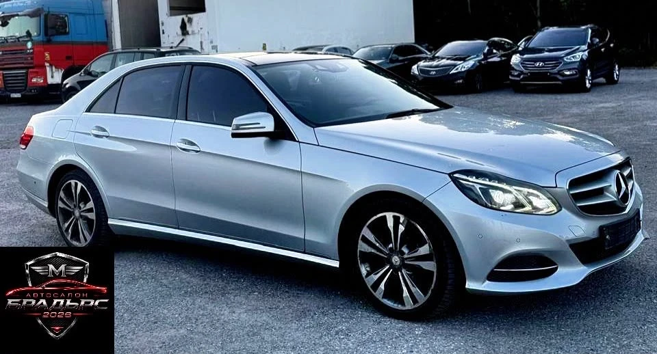 Mercedes-Benz E 300 4MATIC | Mobile.bg � ����������� 2