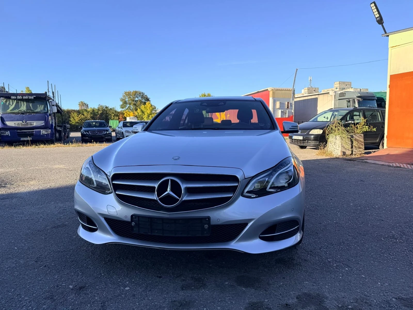 Mercedes-Benz E 300 Panorama 4MATIC