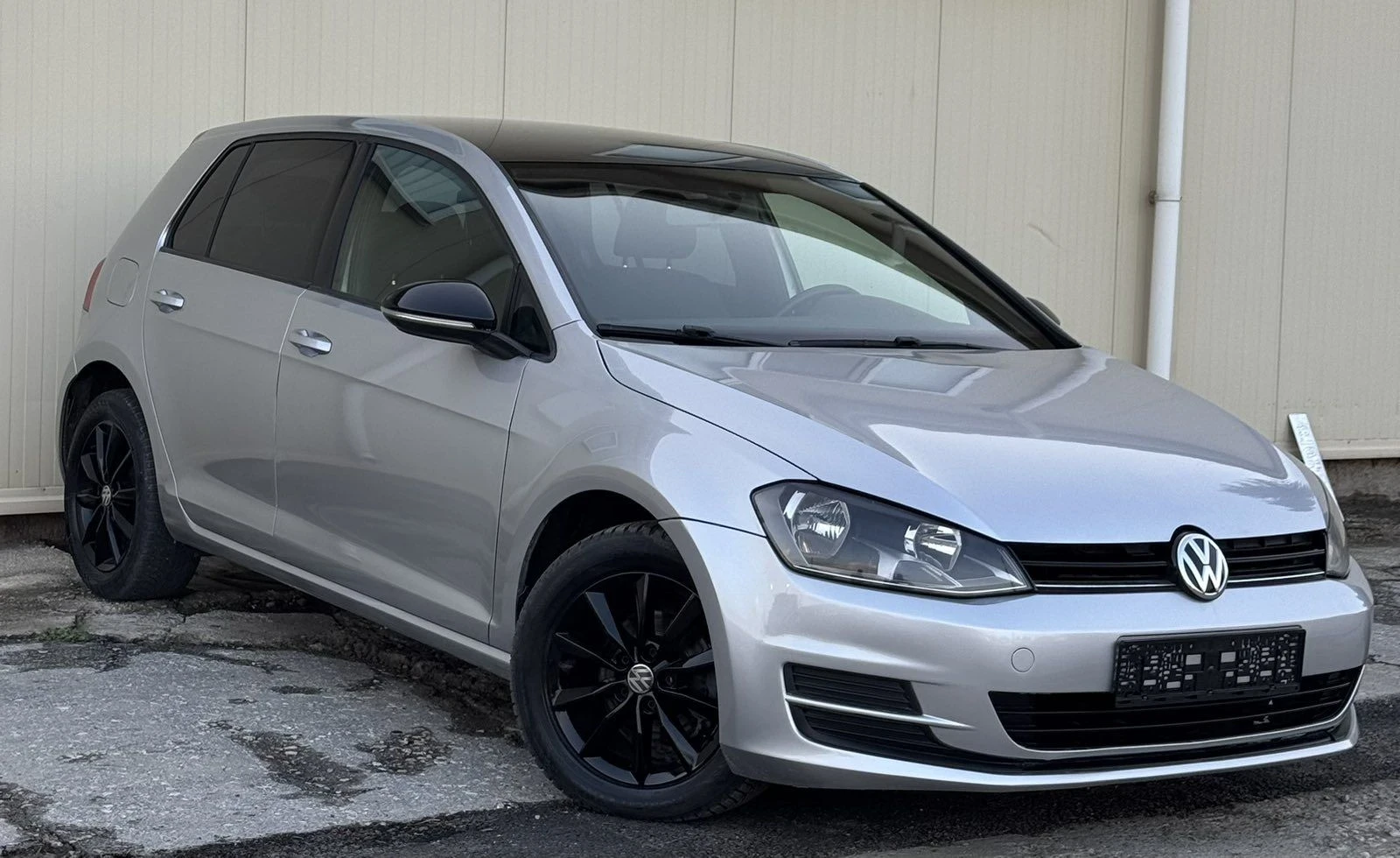 VW Golf 7 1.6TDI