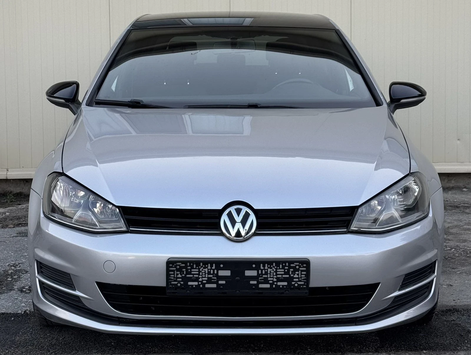 VW Golf 7 1.6TDI, снимка 3 - Автомобили и джипове - 55805609