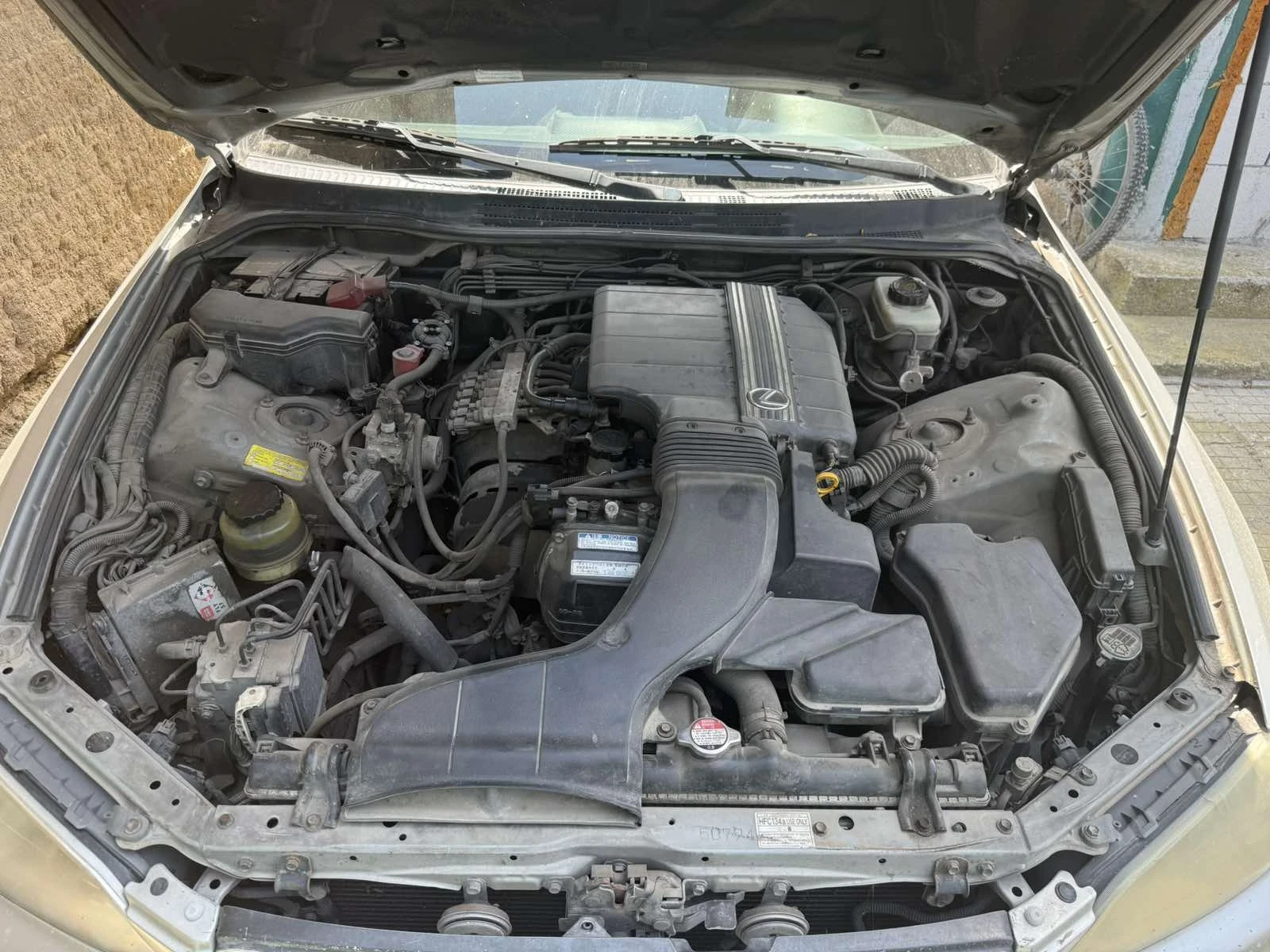Lexus IS 200 | Mobile.bg � ����������� 4
