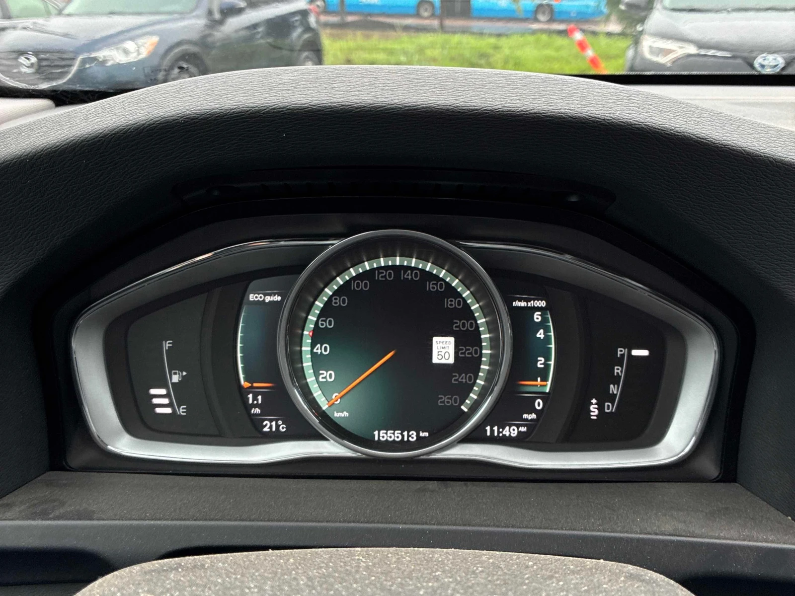 Volvo V60 Cross Country * Premier * CARFAX * ����� �� ����������� *  | Mobile.bg � ����������� 8