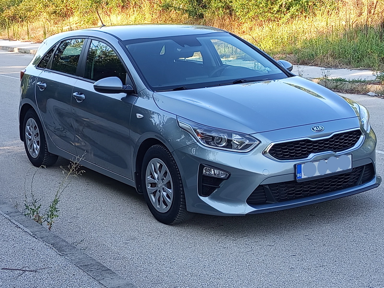 Kia Ceed 1.4/100кс.* * * , снимка 5 - Автомобили и джипове - 55936836