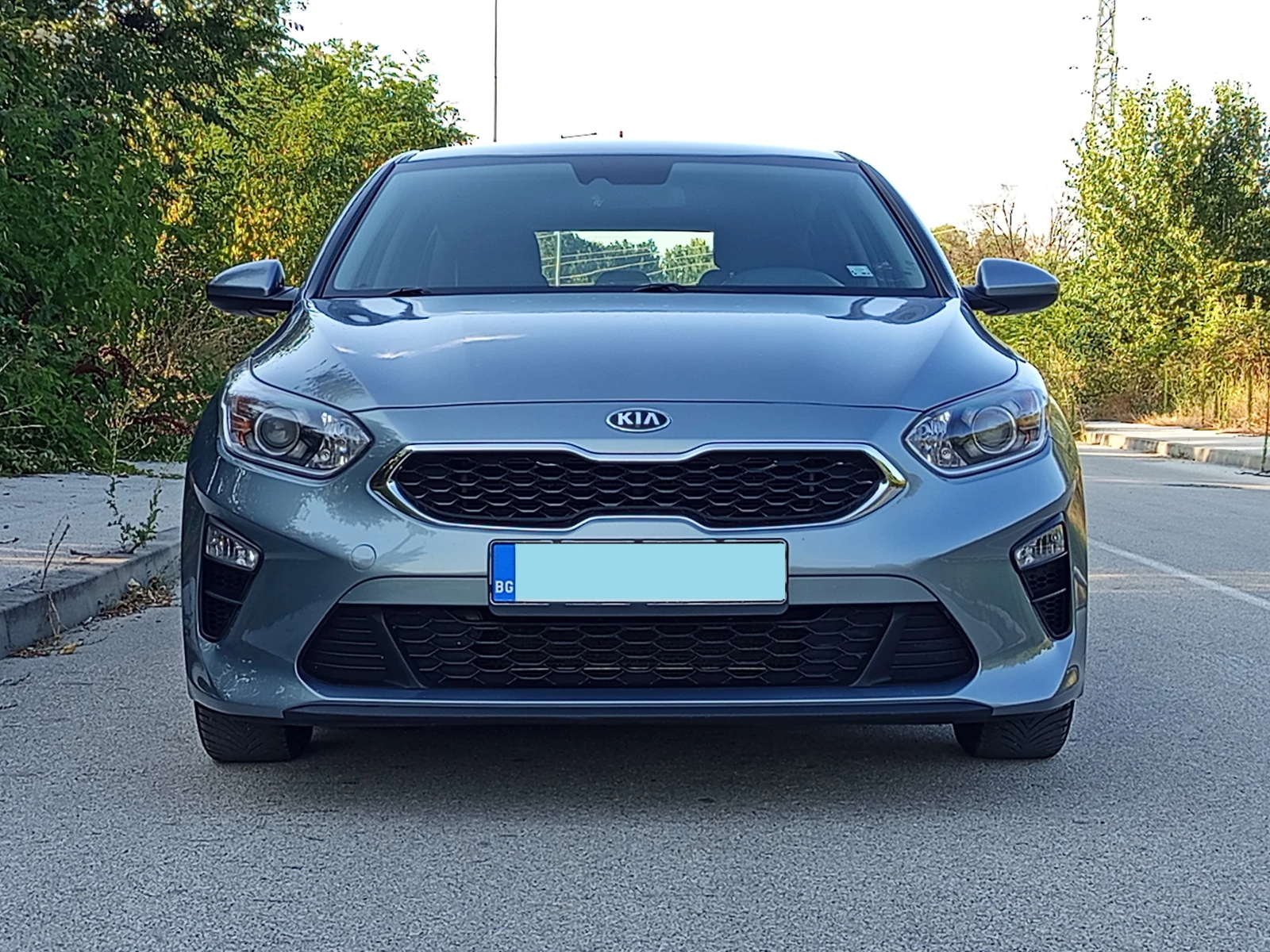 Kia Ceed 1.4/100кс.* * * , снимка 3 - Автомобили и джипове - 55936836