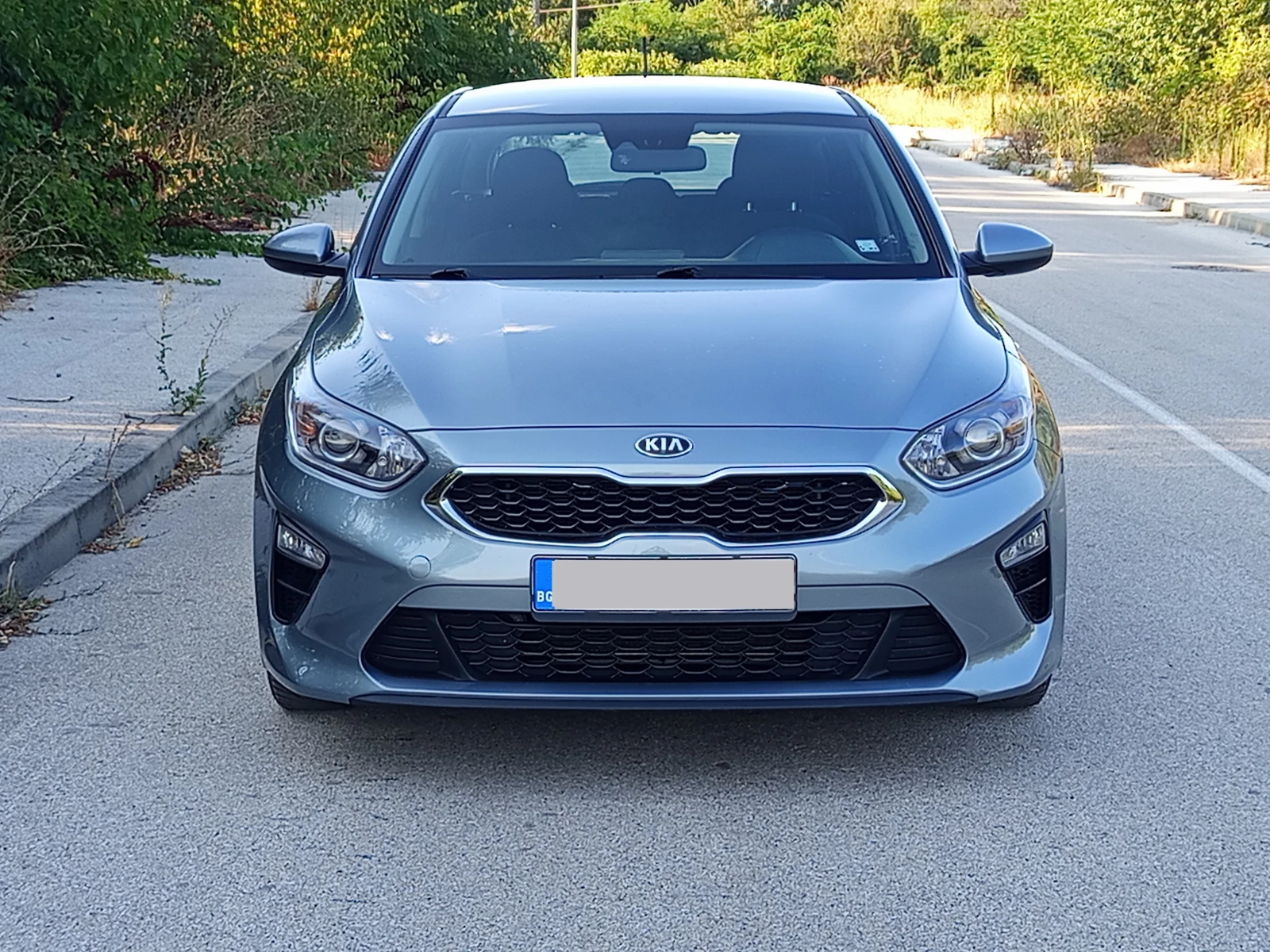 Kia Ceed 1.4/100кс.* * * , снимка 2 - Автомобили и джипове - 55936836