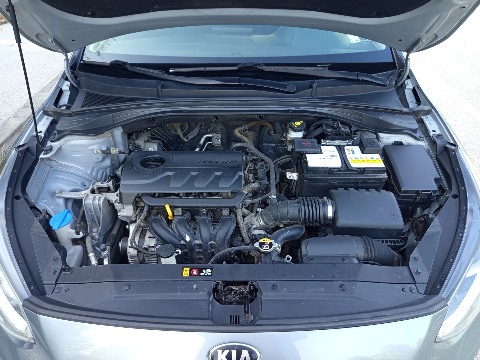 Kia Ceed 1.4/100кс.* * * , снимка 14 - Автомобили и джипове - 55936836