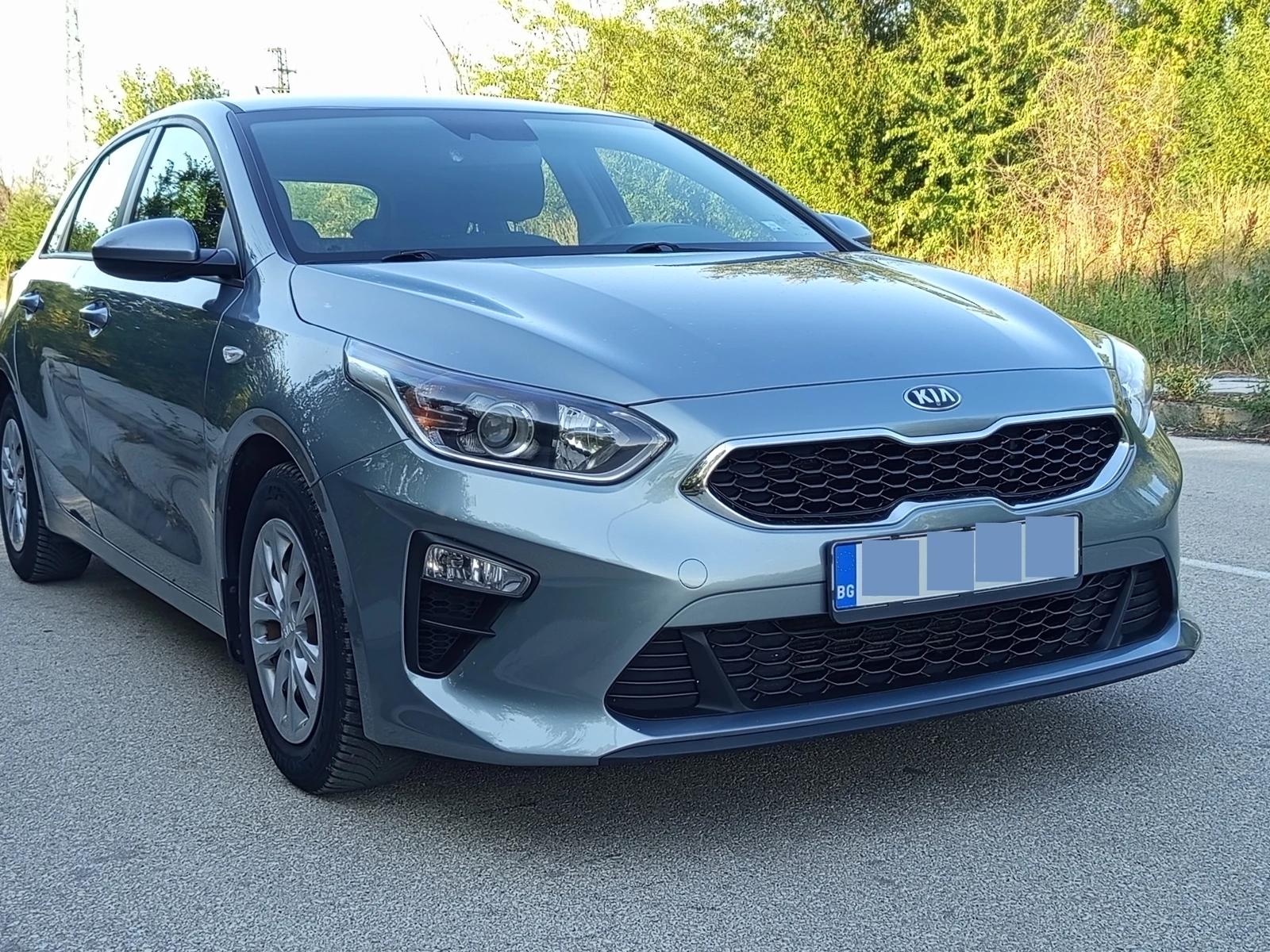 Kia Ceed 1.4/100кс.* * * 