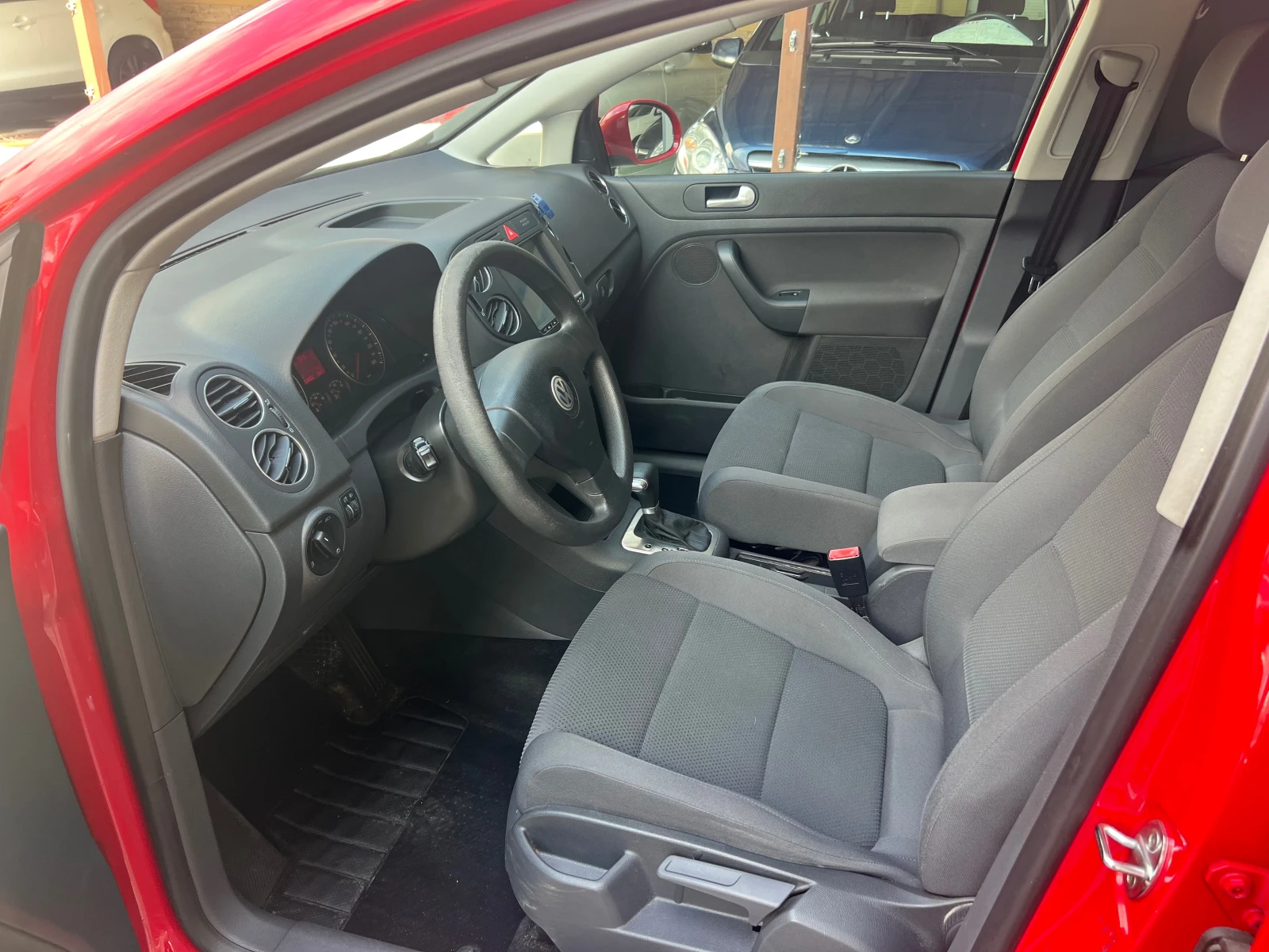 VW Golf Plus Германия перфект, снимка 15 - Автомобили и джипове - 55946421