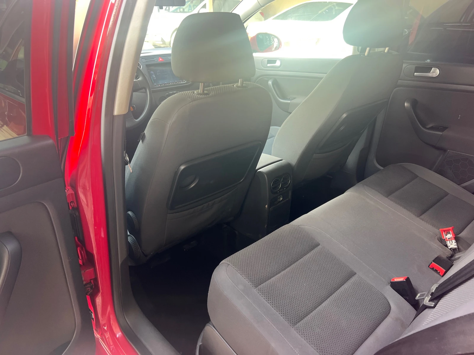 VW Golf Plus Германия перфект, снимка 8 - Автомобили и джипове - 55946421