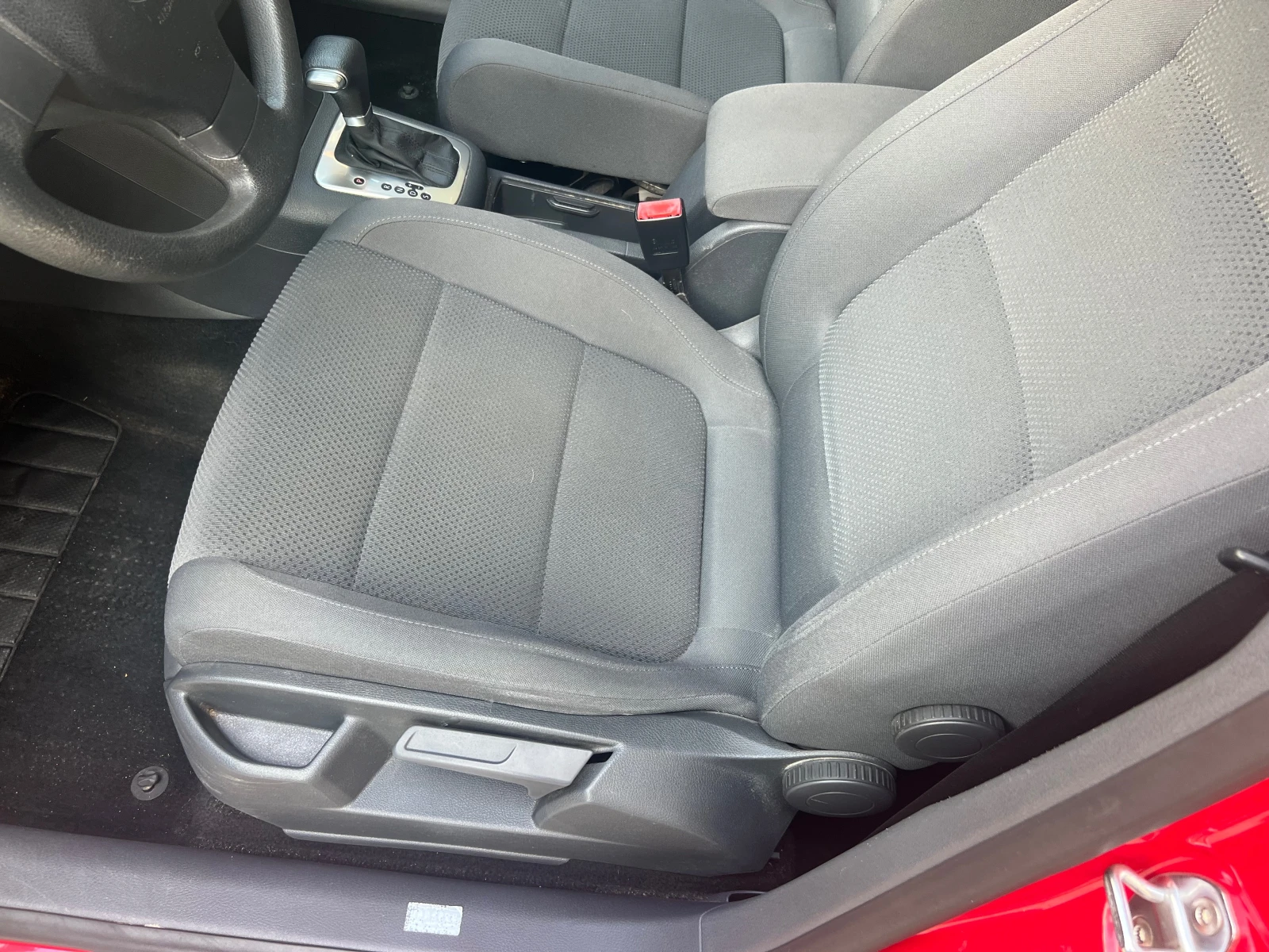 VW Golf Plus Германия перфект, снимка 11 - Автомобили и джипове - 55946421