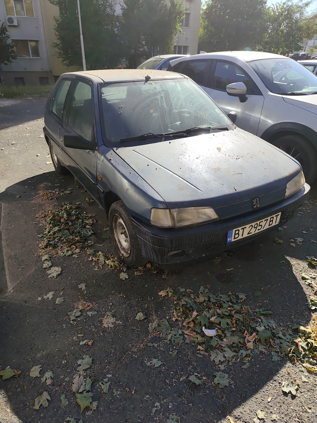 Peugeot 106, снимка 3 - Автомобили и джипове - 55979381