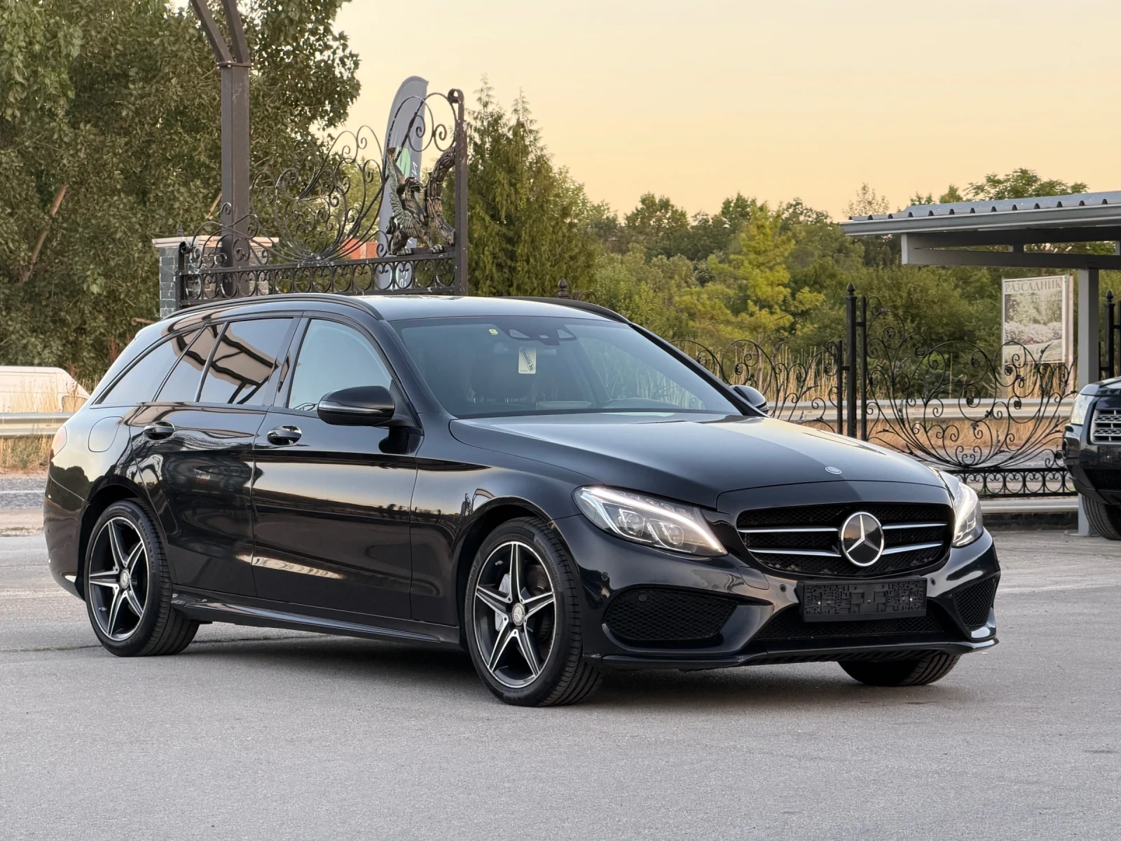 Mercedes-Benz C 400 AMG ������ ������� | Mobile.bg � ����������� 5
