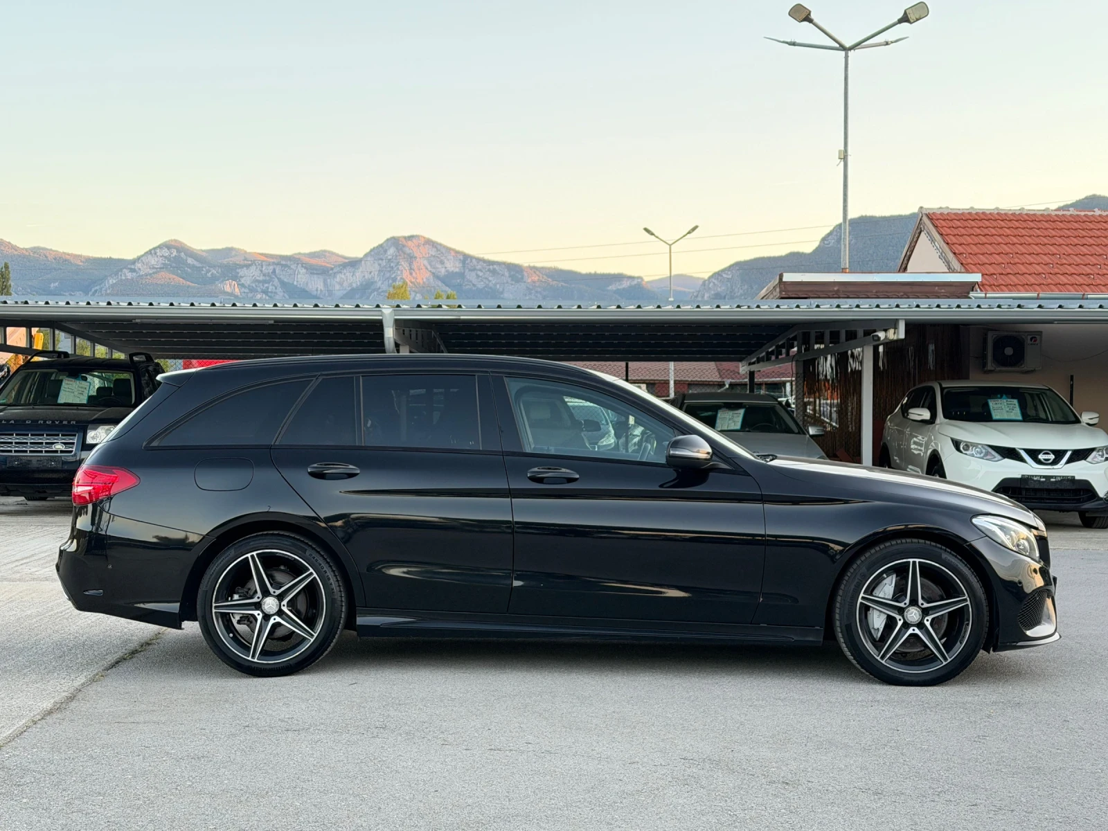Mercedes-Benz C 400 AMG ������ ������� | Mobile.bg � ����������� 6