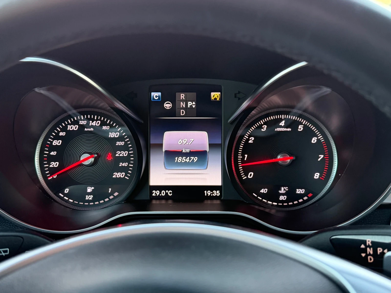 Mercedes-Benz C 400 AMG ������ ������� | Mobile.bg � ����������� 16