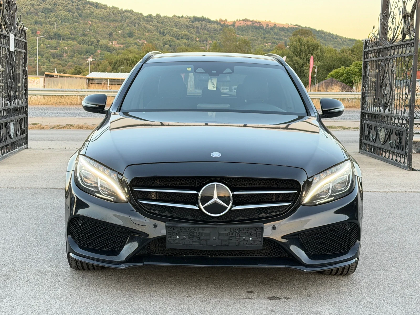 Mercedes-Benz C 400 AMG ������ ������� | Mobile.bg � ����������� 4