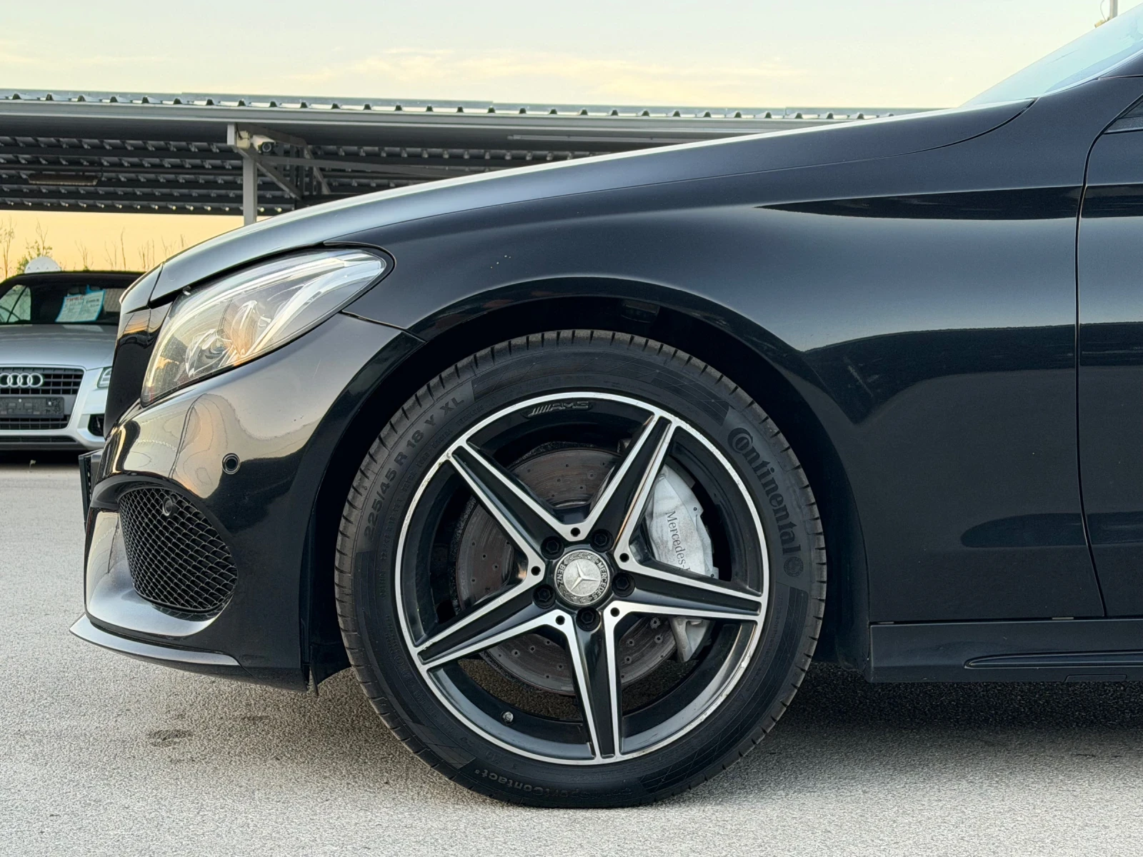 Mercedes-Benz C 400 AMG ������ ������� | Mobile.bg � ����������� 3